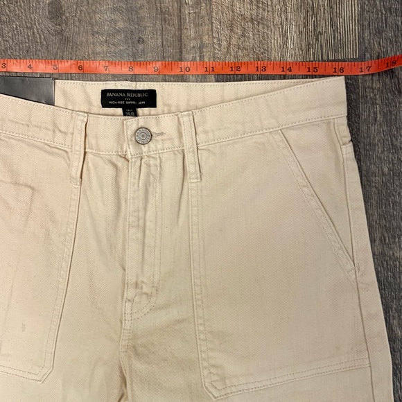 Vintage 90s Barrel Carpenter Jean 29 TALL - Picture 8 of 12